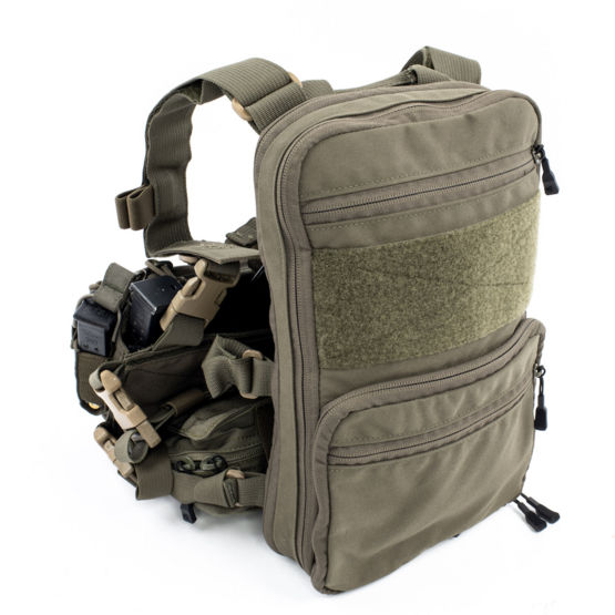 Haley Strategic Flatpack PLUS